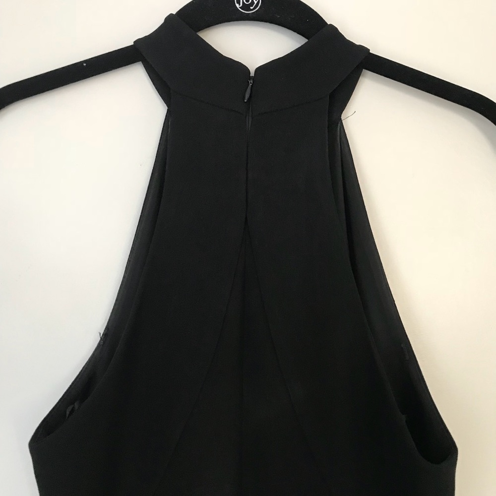 Intermix Clover Cutout Dress - Picture 5 of 5